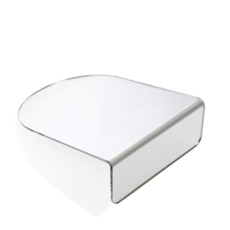 SourceOne SOURCE ONE Premium Acrylic Counter Top Mirror - Cosmetics Counter Display - Image 2